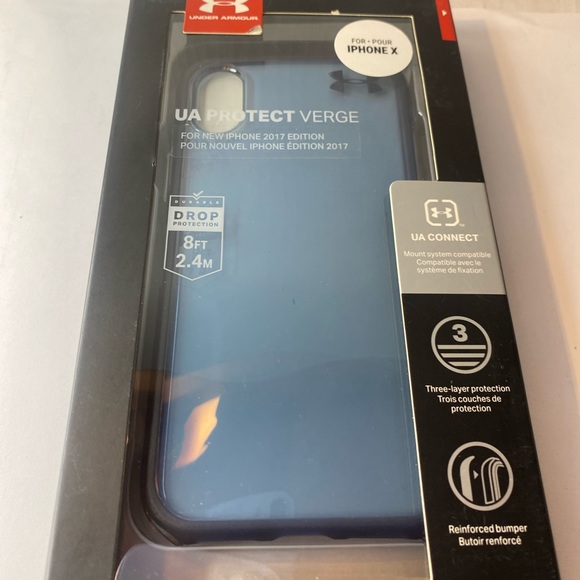Under Armour IPhone X - Picture 1 of 8